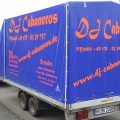 Bedruckte LKW-Planen wirken!