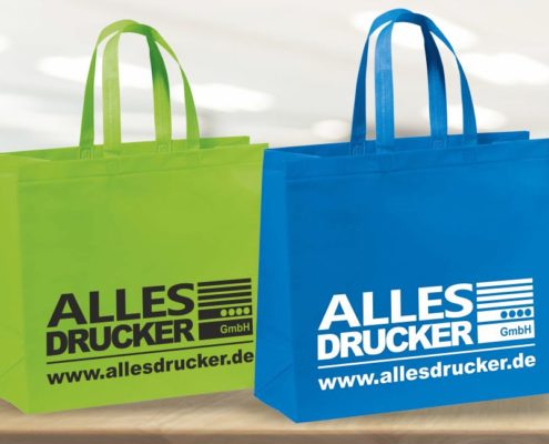 Werbeartikel Shopping Bag