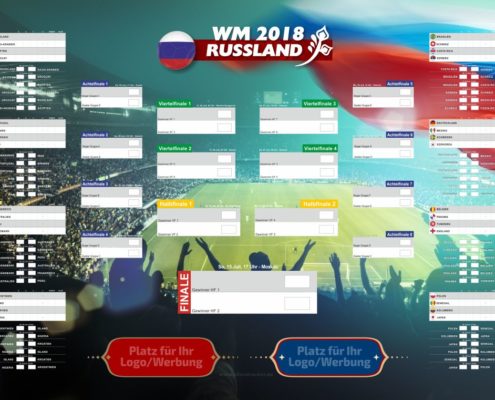 Spielplan WM 2018