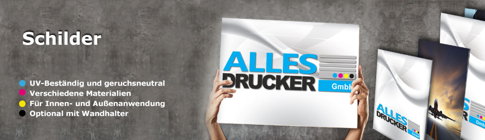 Bauschilder Header